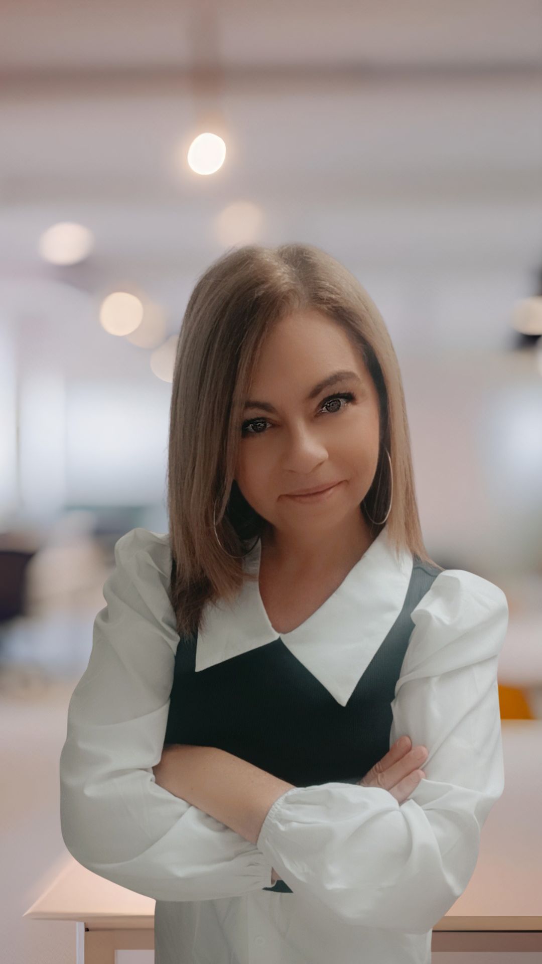 Laetitia Alonso, fondatrice de MatchTalent